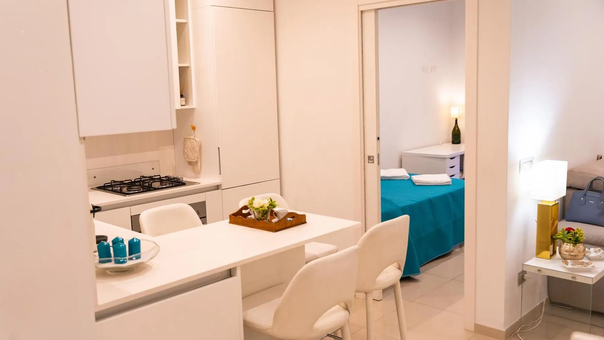 Moderno Alloggio A Roma Centro