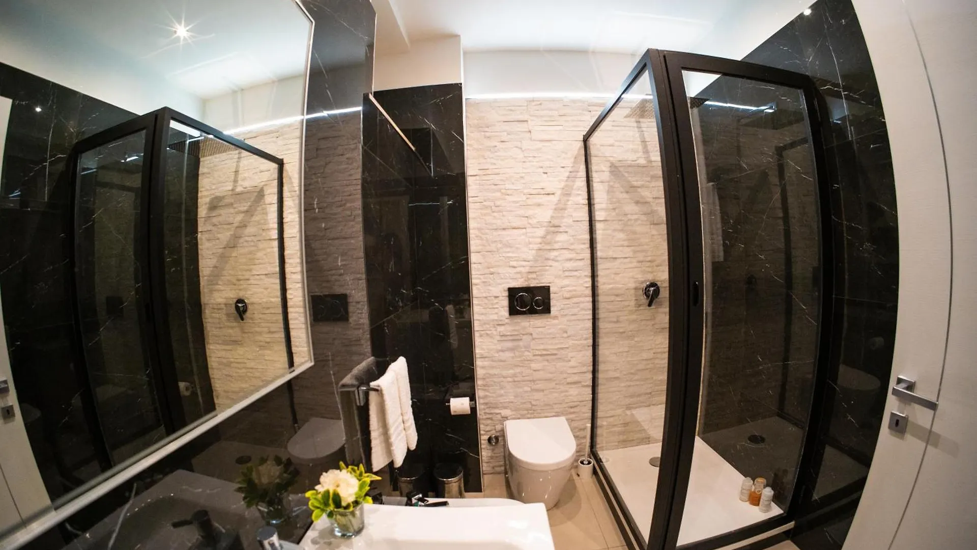 Moderno Alloggio A Roma Centro Италия
