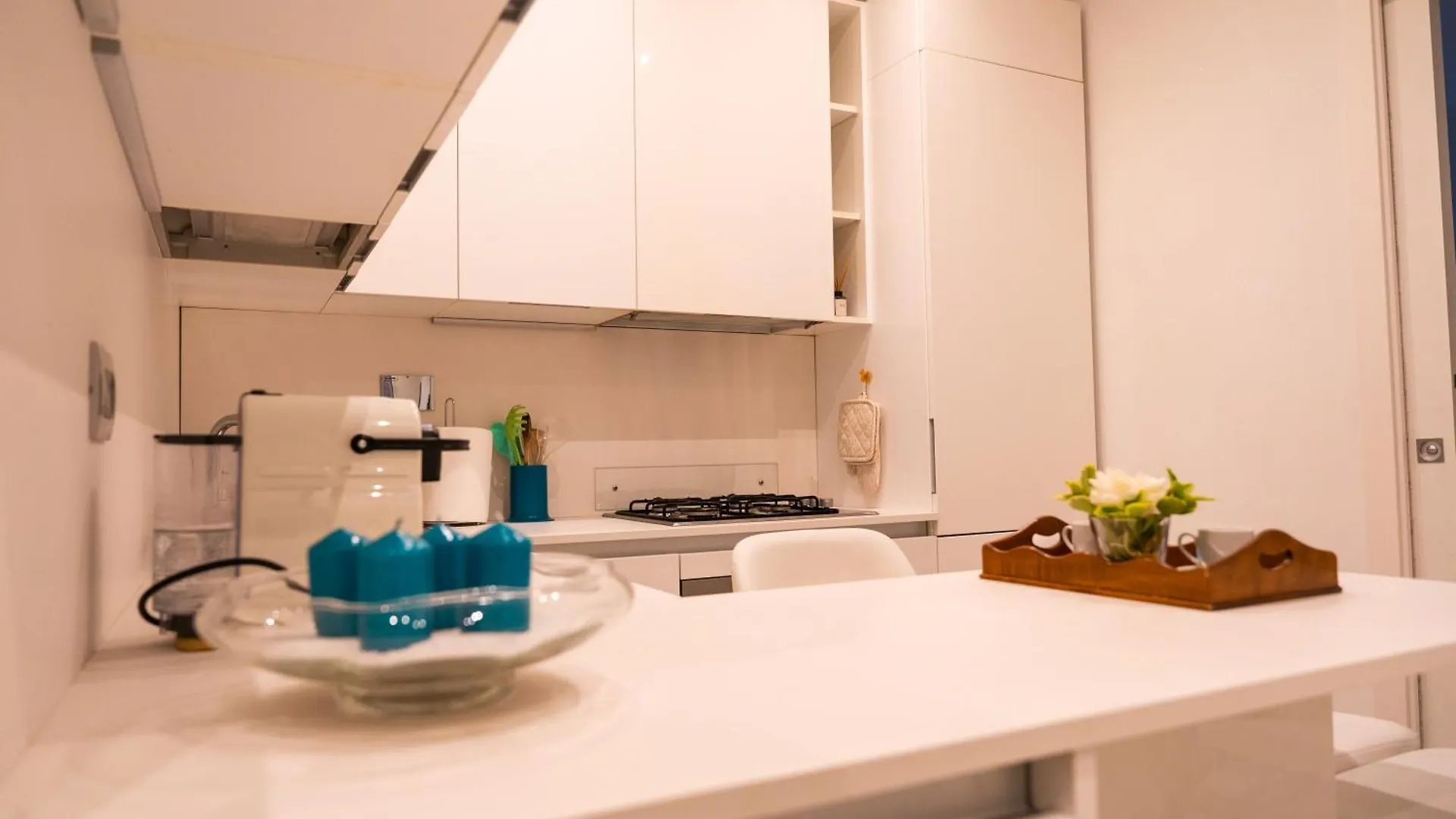 Moderno Alloggio A Roma Centro Tatil Evi